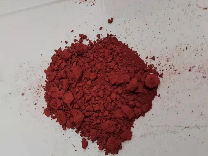 氧化鐵紅 氧化鐵紅